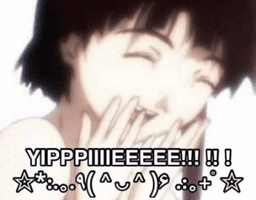 YIPPIIIIEEEE