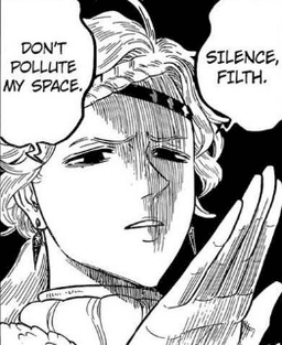 silence