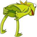 empty kermit | .gg/darlings18