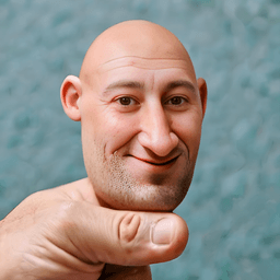 Bald Guy