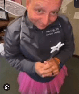 Man Fairy