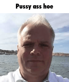 PussyasshoeBjrnedition