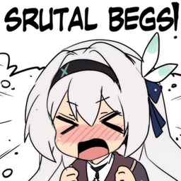 Srutal_begs