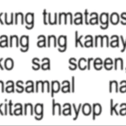hayop ka