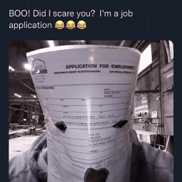 Jobless niggas 