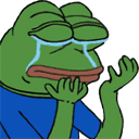 Pepe Cry