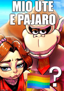 mio pajaro