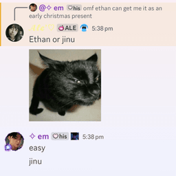 Jinu or WHITEGORIKA