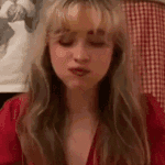 sabrina laugh