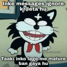 Ignore