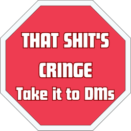 That Shit's Cringe