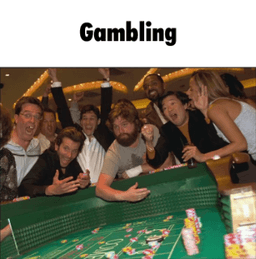 Gambling