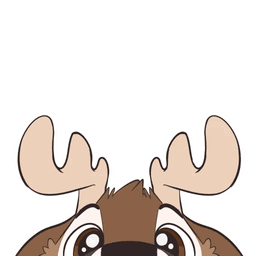 Deer Peek