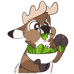 Deer Salad