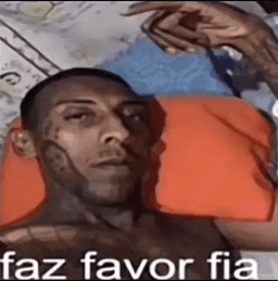 faz favor fia