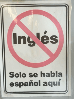 en español