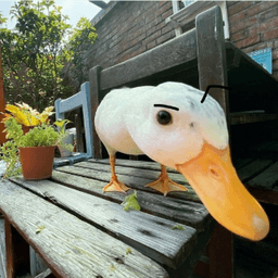 duck