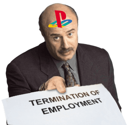 fired