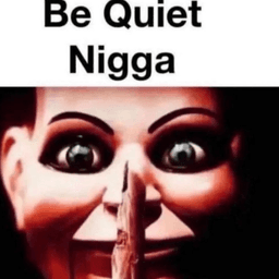 Be quiet 