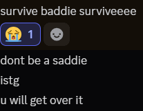 baddie breakdown