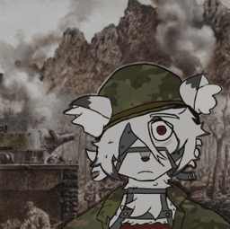 lycaon in the trenches (lux)