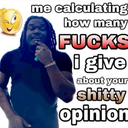 Idgaf