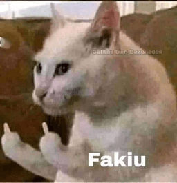 fuck you
