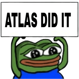 Blame Atlas