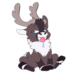 Caribou Derpy .gg/durr