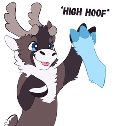 Caribou High Five .gg/durr