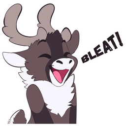 Caribou Bleat .gg/durr