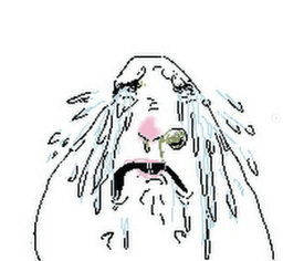 ugly cry