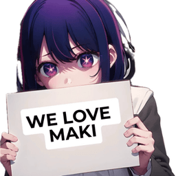 We love maki!