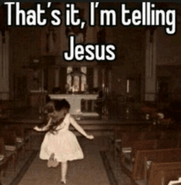 tellingjesus