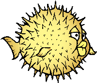 سمكة BSD