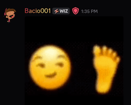 Bacio's fantasy