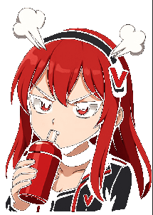 Angry Girl