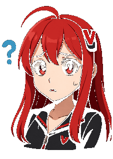 Confused Girl
