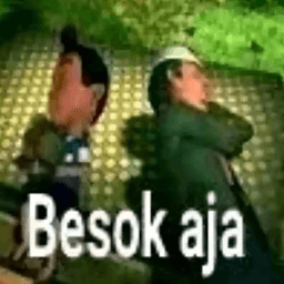 besok aja