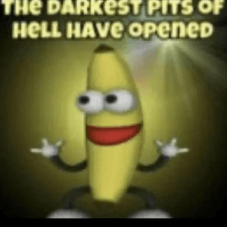 the darkest pits of hell