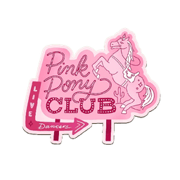 Pink Pony Club