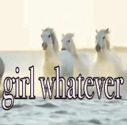 Whatever 