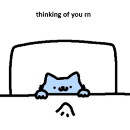 Thinking of you (male)