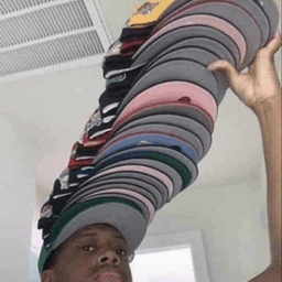you capping