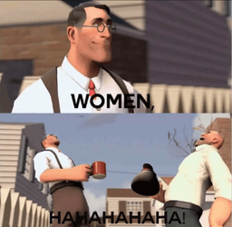 woman
