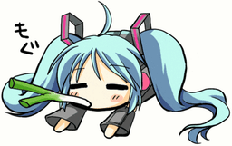 silly miku!!