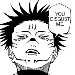 disgust