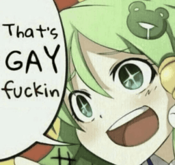 That's Gay Fuckin'