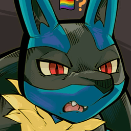 LucarioGay