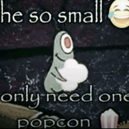 plankton one popcorn